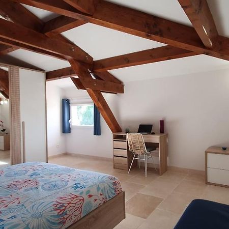 Maison Calme Et Renovee "Olea Provence" A 20Mn D'Aix-En-Provence Et Gare Tgv Сен-Канна Екстер'єр фото