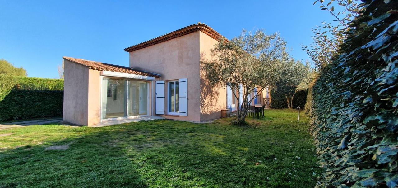 Maison Calme Et Renovee "Olea Provence" A 20Mn D'Aix-En-Provence Et Gare Tgv Сен-Канна Екстер'єр фото