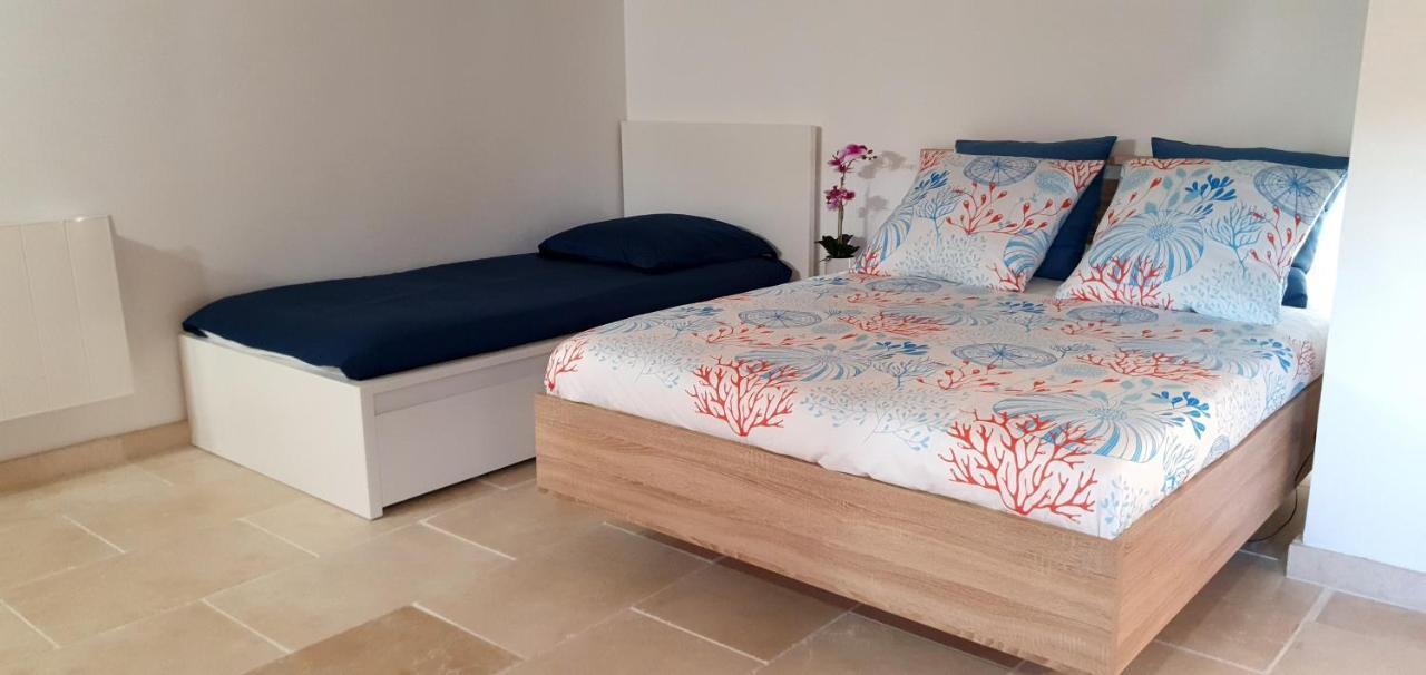 Maison Calme Et Renovee "Olea Provence" A 20Mn D'Aix-En-Provence Et Gare Tgv Сен-Канна Екстер'єр фото