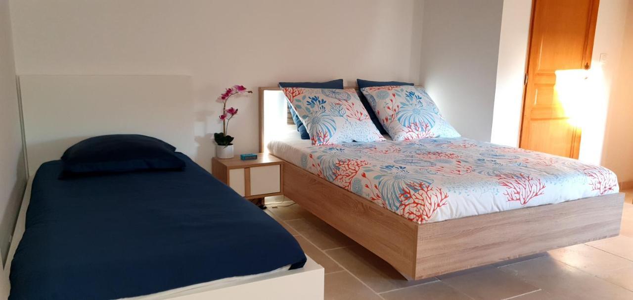 Maison Calme Et Renovee "Olea Provence" A 20Mn D'Aix-En-Provence Et Gare Tgv Сен-Канна Екстер'єр фото