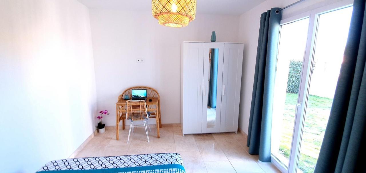 Maison Calme Et Renovee "Olea Provence" A 20Mn D'Aix-En-Provence Et Gare Tgv Сен-Канна Екстер'єр фото