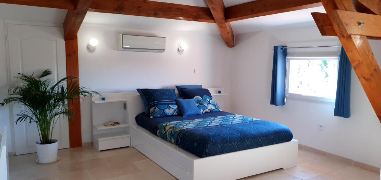 Maison Calme Et Renovee "Olea Provence" A 20Mn D'Aix-En-Provence Et Gare Tgv Сен-Канна Екстер'єр фото